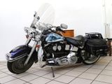 Harley-Davidson FAT BOY SOFTAIL FLSTF Heritage Style / EVO - HARLEY-DAVIDSON 1994 HERITAGE SOFTAIL