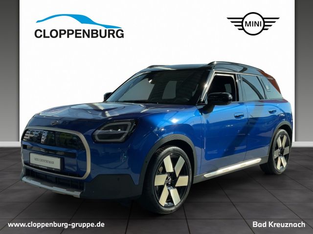 MINI Countryman E Favoured Trim Pano+Lhz/Shz+Head-Up