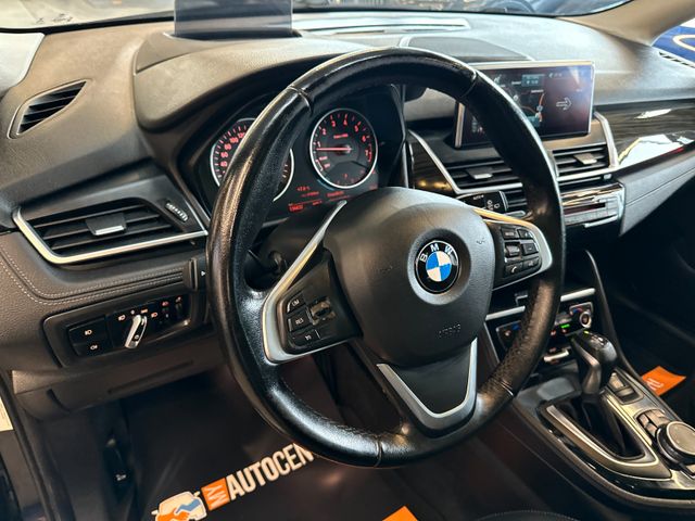 BMW 225 Active Tourer *Luxury Line*HuD*AHK*