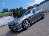 Mercedes-Benz SLK 55 AMG  - Mercedes-Benz SL AMG aus dem Jahr 2012