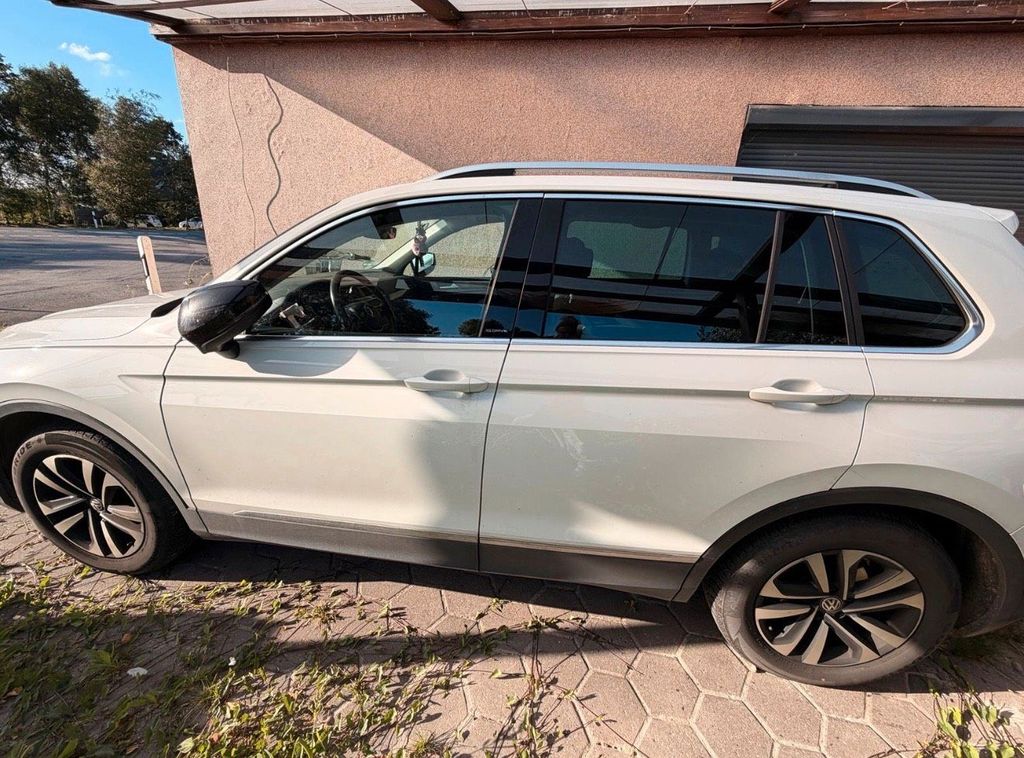 Image of Volkswagen Tiguan