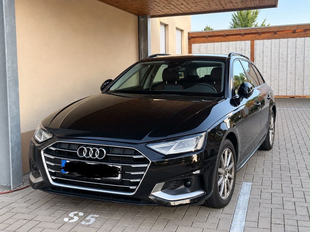 Image of Audi A4