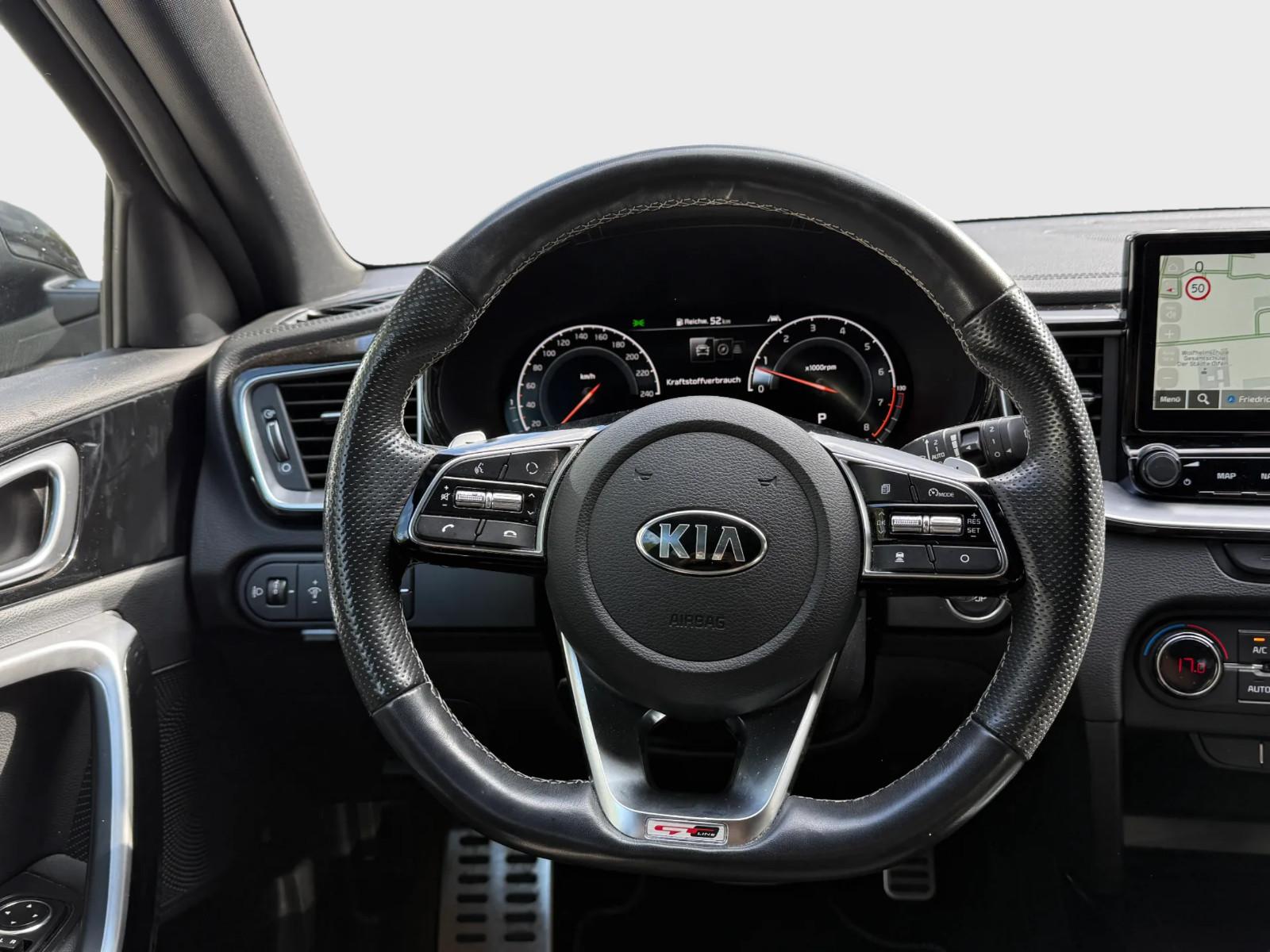 Kia cee'd Sportswagon GT-Line*JBL*Kamera*AHK*