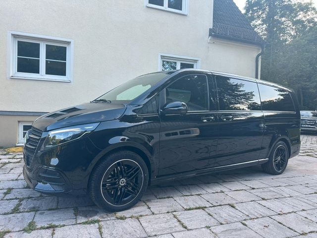 Mercedes-Benz V300d 4M AMG AIRM VIP-SEATS EXTRA LONG EXCLUSIVE