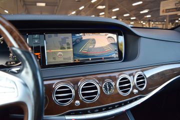 Mercedes S 350 - 9