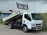 Mitsubishi 7C15 Fuso Canter 4x2 mit Meiller 3S. Kipper - Mitsubishi 4