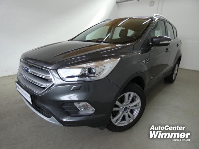 FORD Kuga 2.0 TDCi 4x4 Titanium Automatik AHK