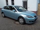 Mazda 3 1.6 Bj.3/07*2.Hand*Klima*72Tkm*Tüv7/2026* - Mazda Gebrauchtwagen von 2007