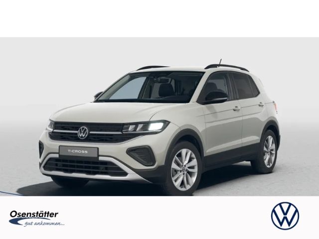 Image of Volkswagen T-Cross