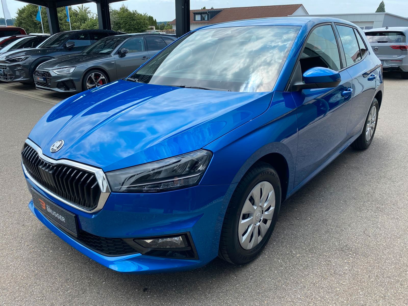 Skoda Fabia - Bild 3