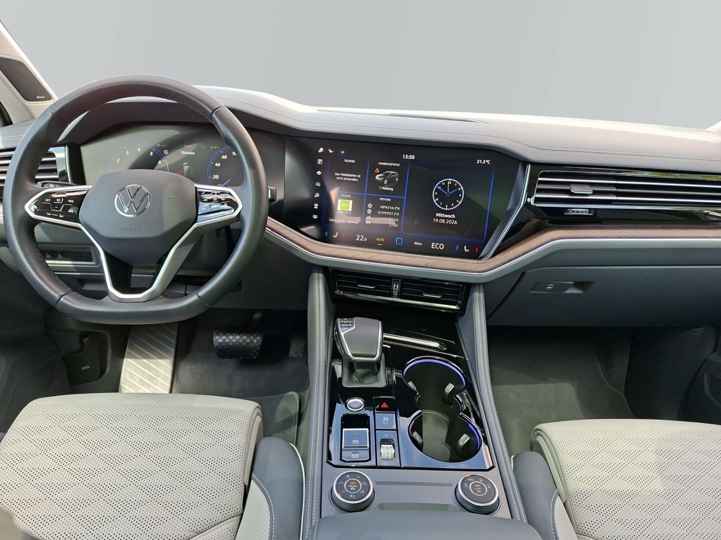 Touareg 3.0 TSI 4M Elegance *STHZ*AHK*PANO*HUD*