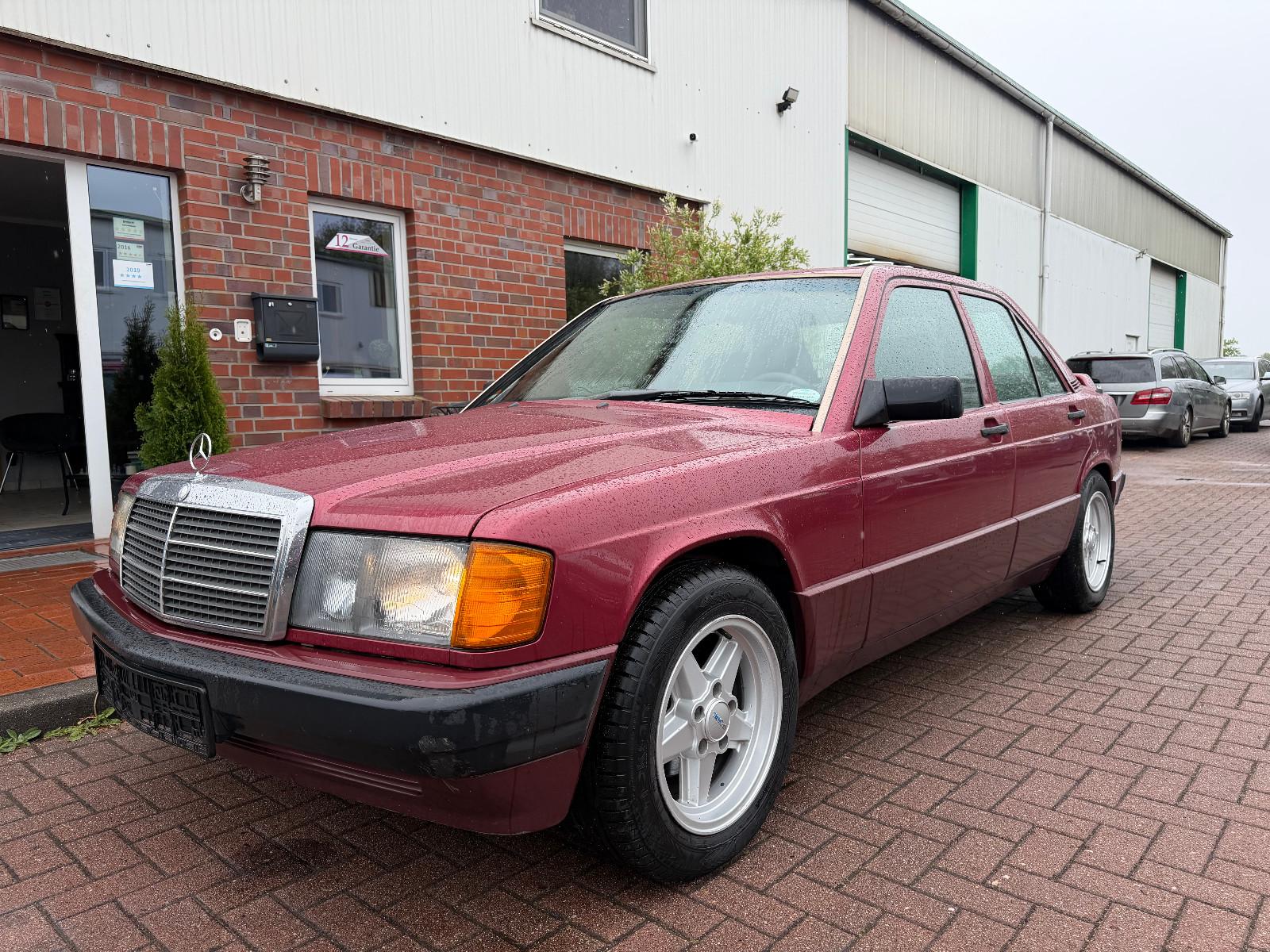 Mercedes-Benz 190*ORGINAL ZUSTAND*TÜV NEU