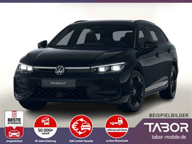 Volkswagen Passat Var. TDI 193 4M DSG R-Line LED Pano Nav+