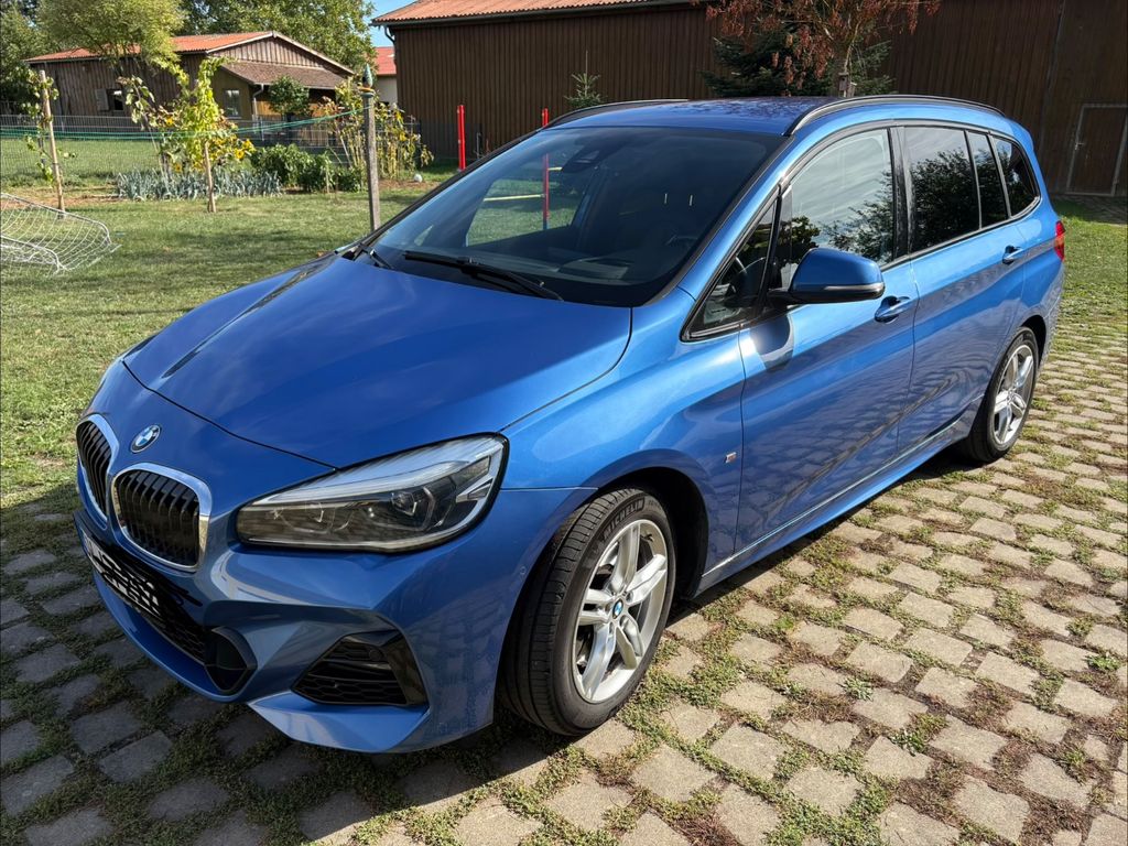 Image of BMW 218 Gran Tourer