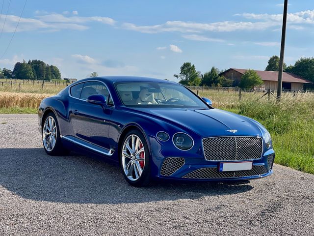 Bentley Continental GT*Rotating Display*22 Zoll*1.Hd*W12