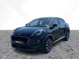 Ford Puma 1.0 EcoBoost Titanium LED*NAVI*SHZ*SYNC*PDC - Ford Puma Titanium mit Hybrid-Antrieb (Benzin/Elektro)