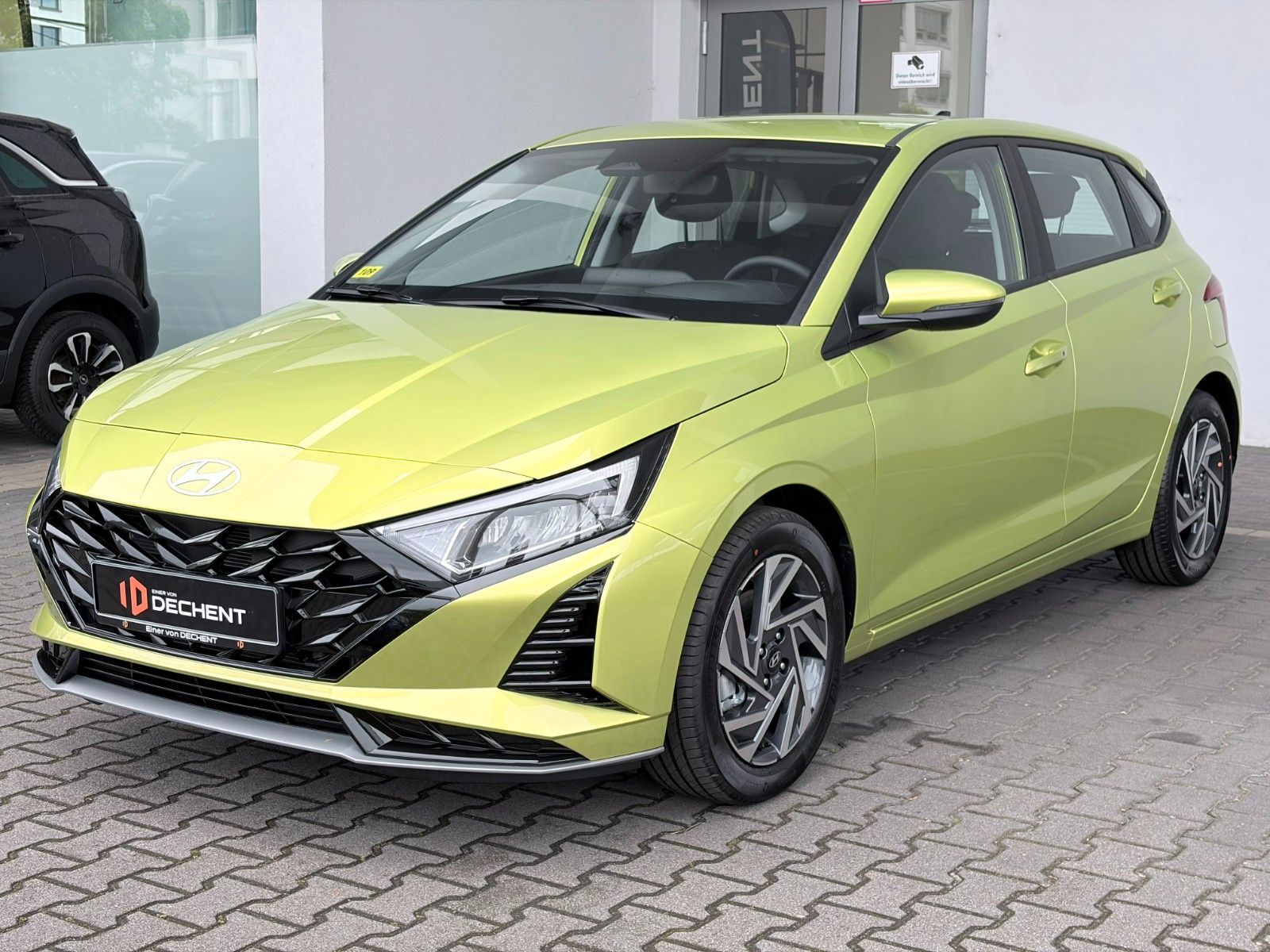 Fahrzeugabbildung Hyundai i20 Trend Komfortpaket/Kamera!
