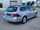 Volkswagen Golf VI Variant Trendline BlueMotion 1. Hand* - Volkswagen Golf: Kombi, Bluemotion