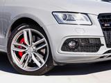 Audi SQ5 3.0 TDI quattro, AHK, StandHz, Garantie - mit Diesel-Antrieb: Alcantara, Garantie