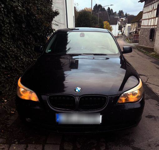 BMW 530d Austausch