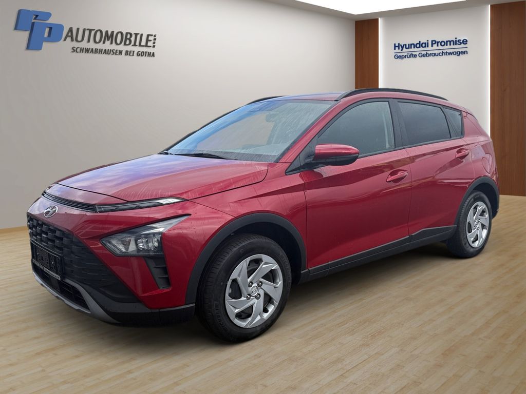 2022 Hyundai BAYON