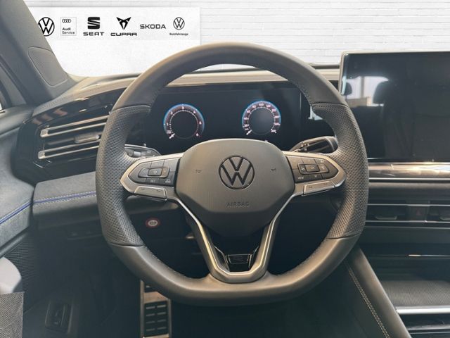 Fahrzeugabbildung Volkswagen Tiguan R-Line 2,0 l TDI SCR 110 kW (150 PS) 7-Ga