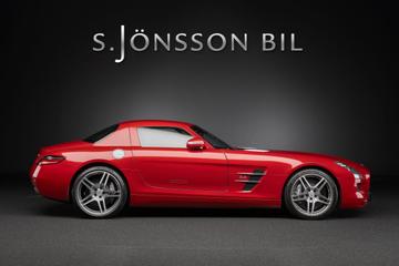 2010 Mercedes-BENZ SLS AMG — фото 7