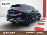 Hyundai SANTA FE PREMIUM HUD ACC PDC - gebrauchte Hyundai SANTA FE aus dem Jahr 2019