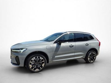 Volvo Leasingangebot: Volvo XC60 T8 AWD Ultra Dark AHK PANO HUD H/K 360° 20"