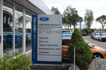 Fahrzeugabbildung Ford Ranger 2.0 DoKa  Wolftrak Autom.