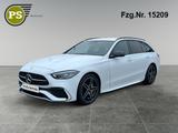 Mercedes-Benz C 200 T d AMG Sportpaket Navi Digitales Cockpit - Mercedes-Benz C-Klasse: AMG Sportpaket
