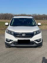 Honda CR-V 1.6 i-DTEC 118kW 4WD Elegance AHK  - gebrauchte Honda CR-V aus dem Jahr 2017
