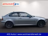 BMW 316ti compact Klima Alu - BMW 316 Gebrauchtwagen
