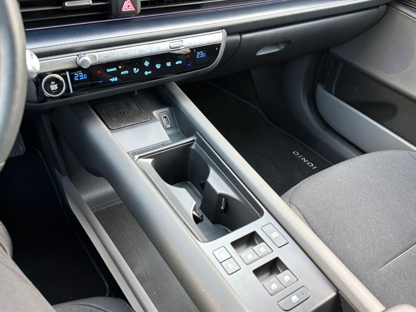 Hyundai IONIQ 6 – Bild 20