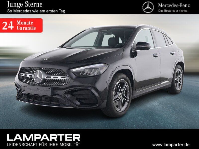 Image of Mercedes-Benz GLA 180