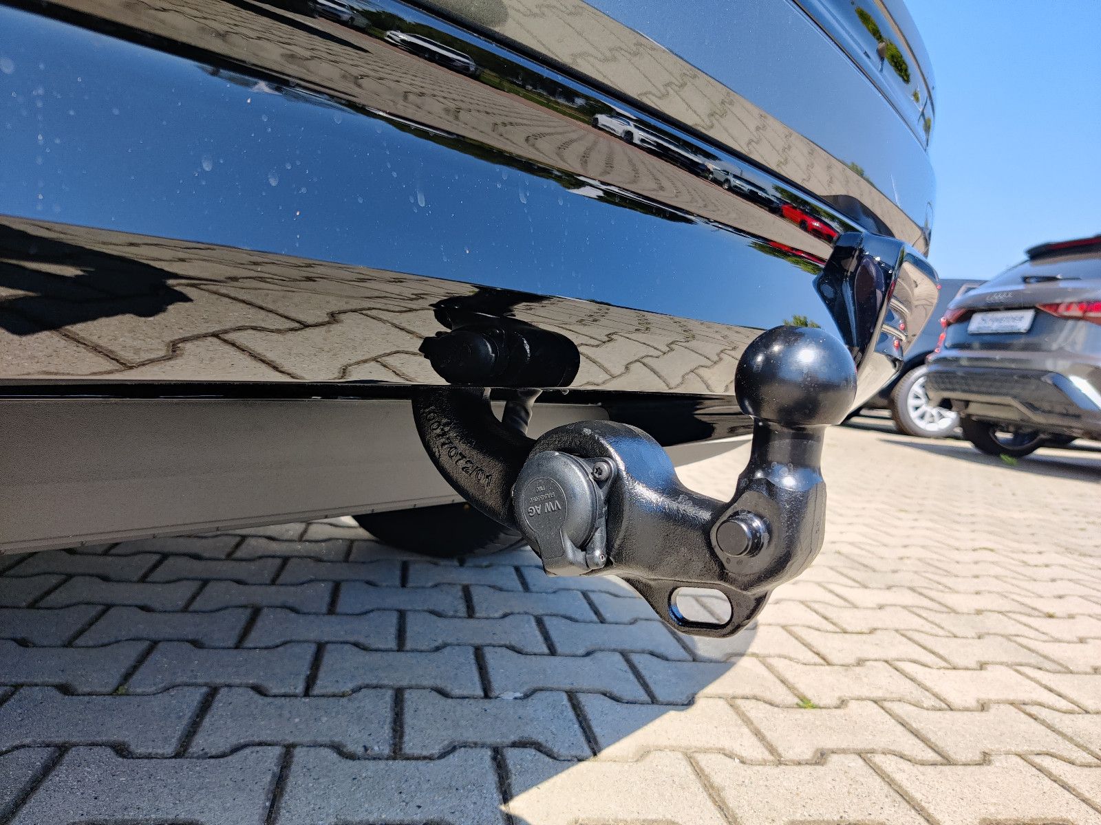 Audi Q6 e-tron - Bild 11