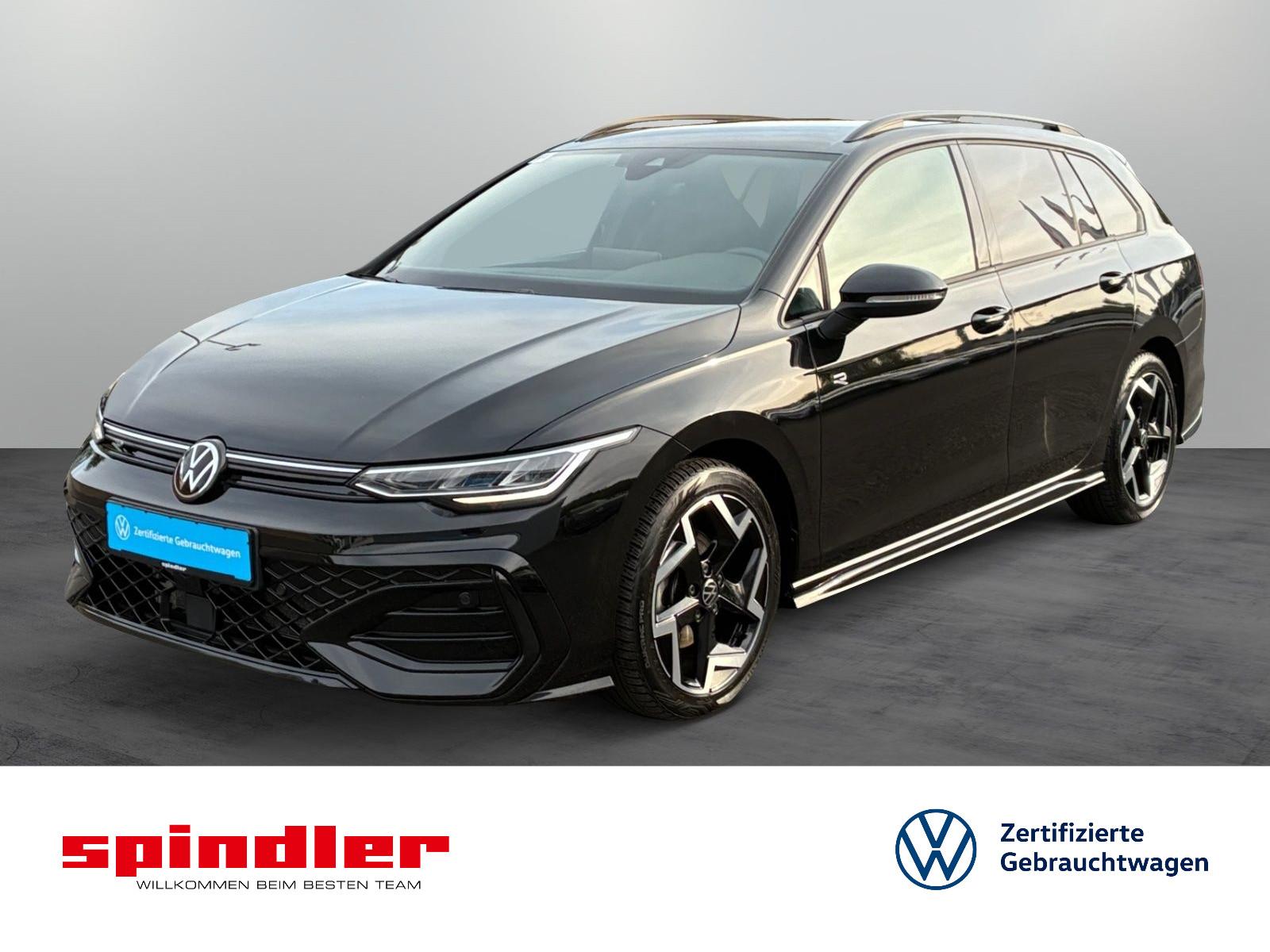 Volkswagen Golf Variant R-Line 1.5 eTSI DSG / CarPlay, LED