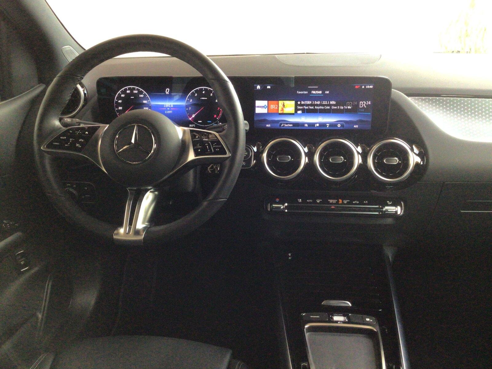 Mercedes-Benz B-Class 4M Progressive/VKZ/MBUX/LED/Kamera/CarPlay, миниатюра 7