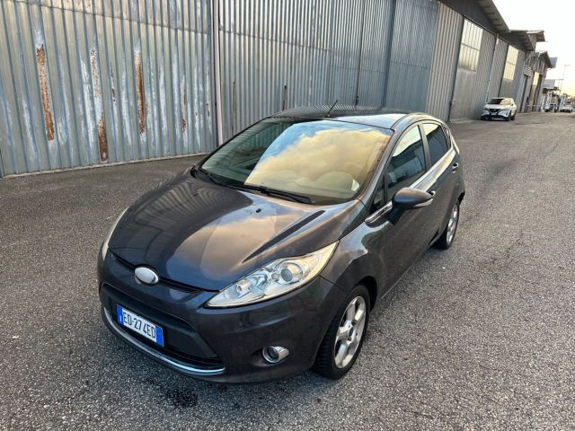 Ford Fiesta Fiesta 1.6 TDCi 95CV 5 porte pochi k