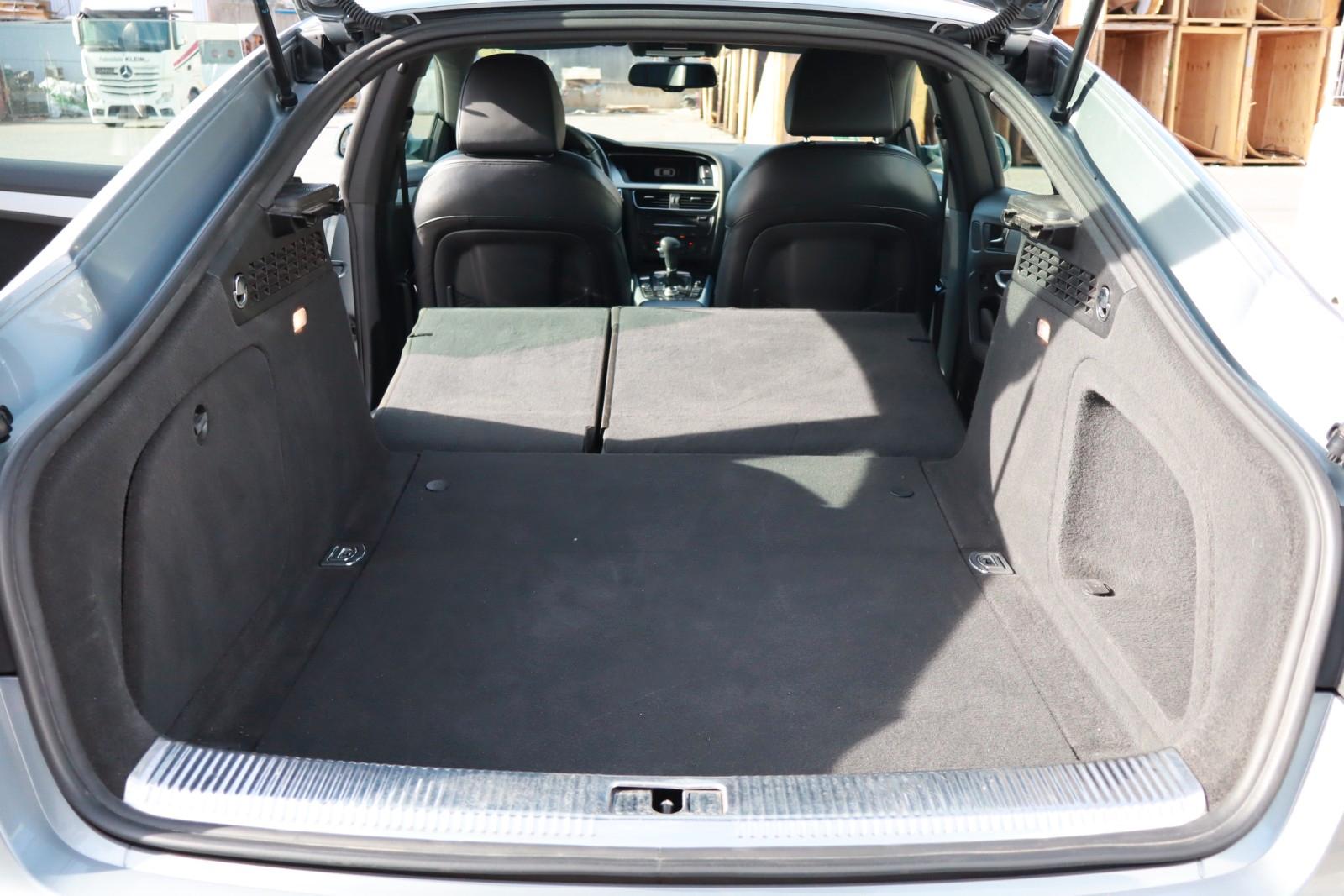 AUDI A5 SPORTBACK 2.0 TFSI QUATTRO SLINE | 211 ch | BVA | TOIT OUVRANT & PANORAMIQUE | VOLANT EN CUIR