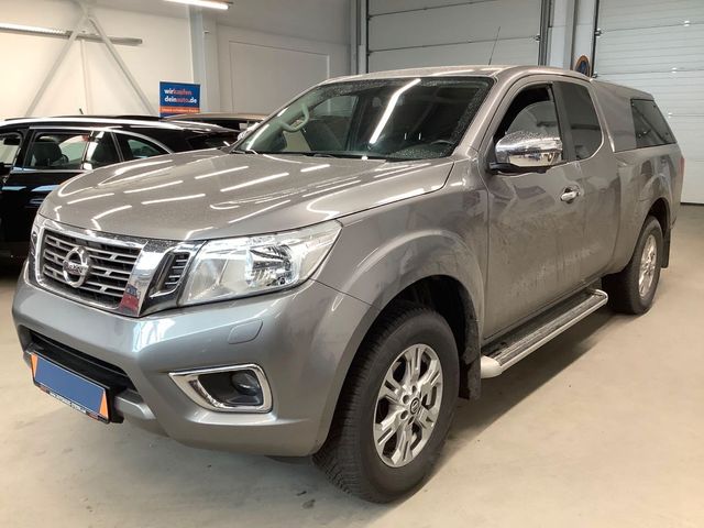 Nissan Navara King Cab 4x4 HardTop STHZ*SHZ*NAV*AHK*19%