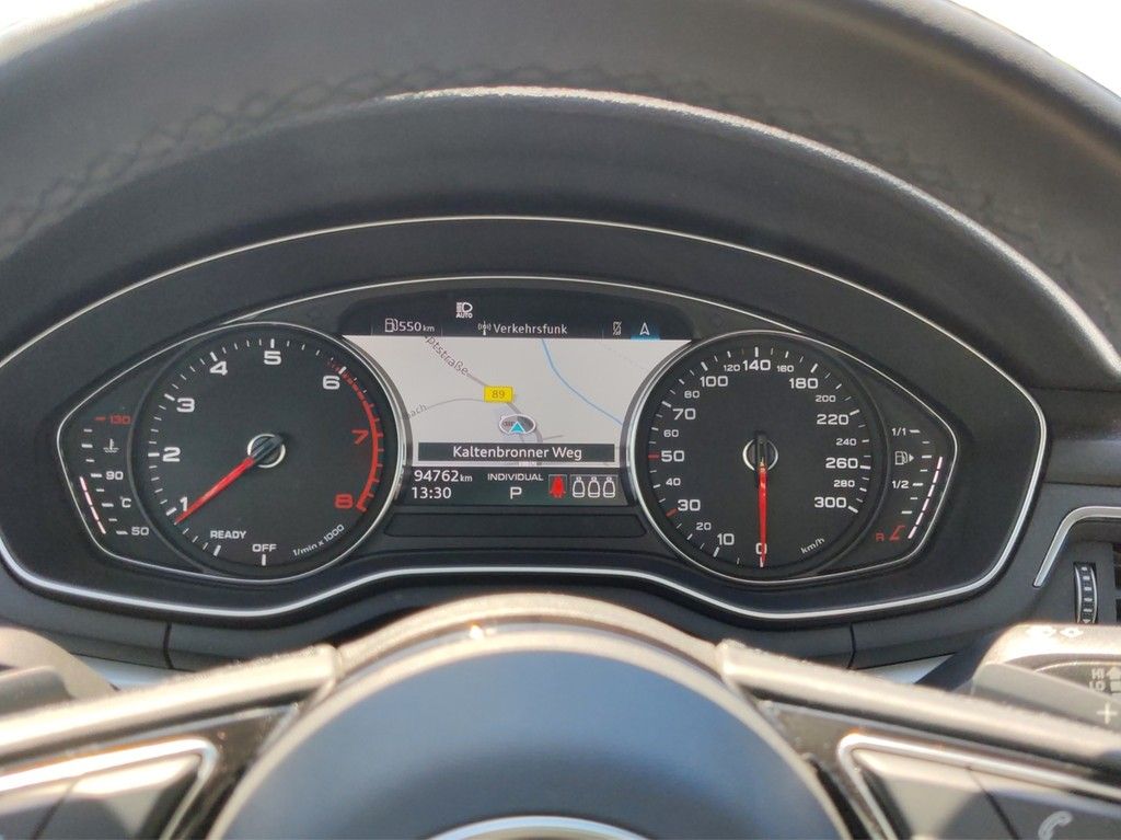 Audi A4 - Bild 16