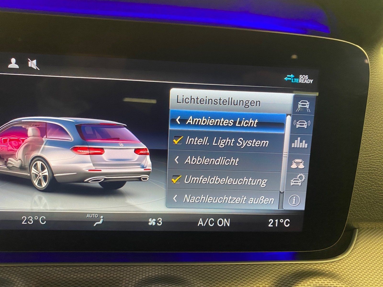 Fahrzeugabbildung Mercedes-Benz E 300 T Avant*Distro*Totwink*Multibeam*Comand*