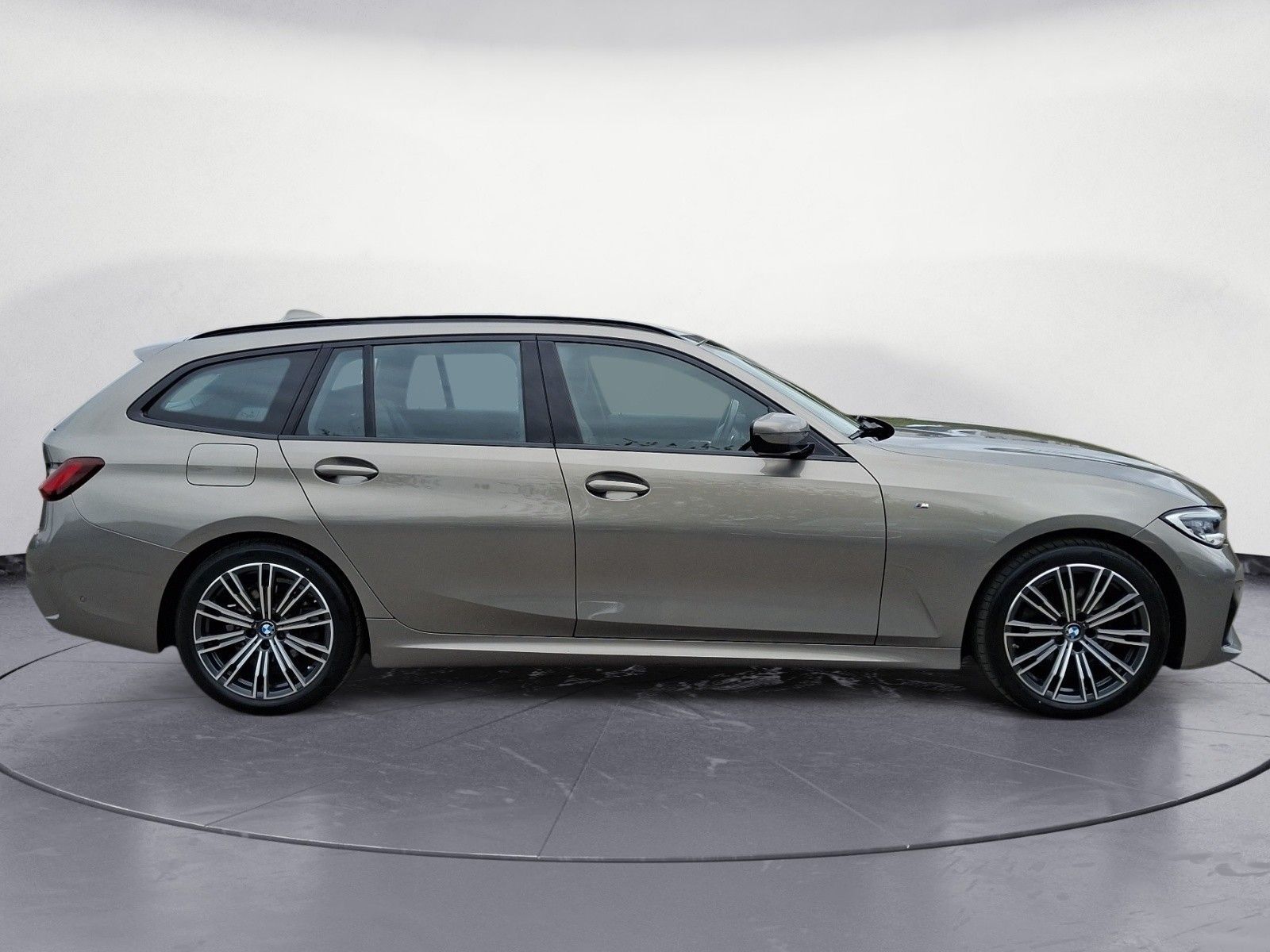 BMW 320d xDrive Touring M Sport Laser Standheizung foto 6