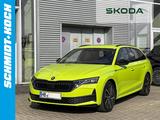 Skoda Octavia Combi 2.0 TDI Sportline DSG, E-Sitze - Skoda Octavia mit Diesel-Antrieb: Grün