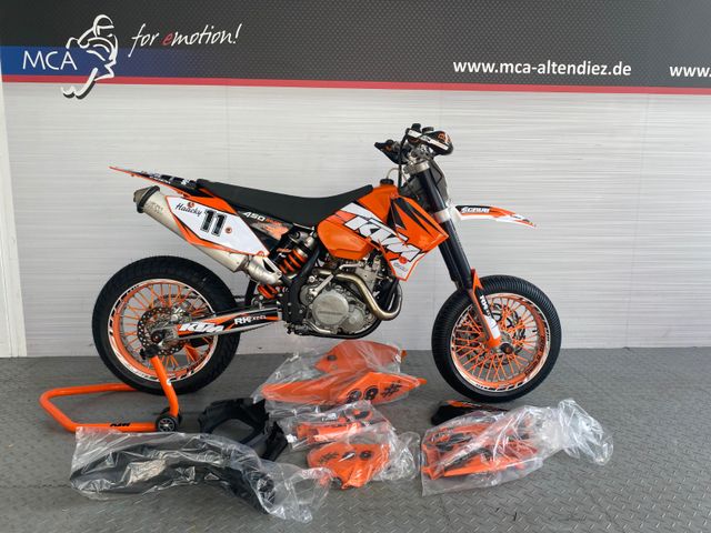 KTM SMR 450 2005 Modell