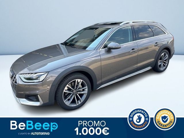 Audi A4 allroad 40 2.0 TDI BUSINESS EVOLUTION QU