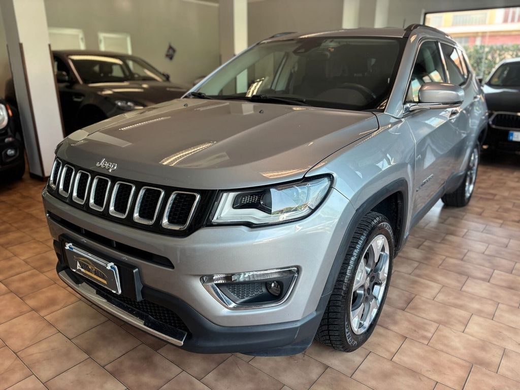 Image of Jeep Compass