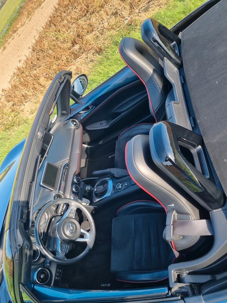 Mazda MX-5 2.0 SKYACTIV-G 160 Sports-Line Sports-Line