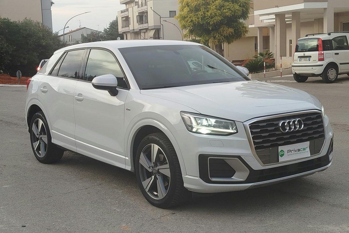 Audi AUDI Q2 35 TFSI S tronic S line Edition imagem 3